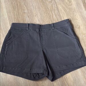 SPANX Women's Gray Shorts